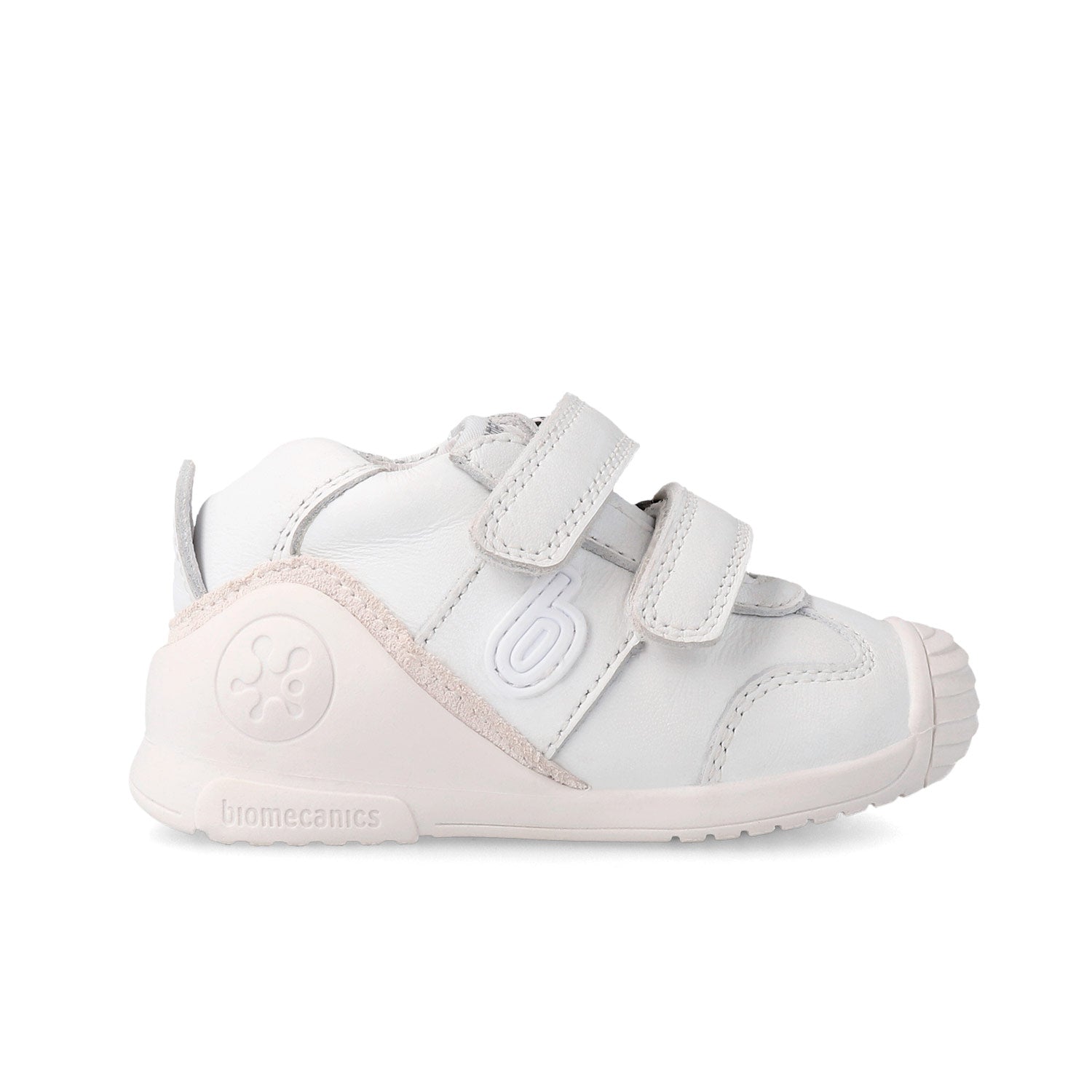 Biomecanics first steps sneakers unisex /Blanco 221001-C050