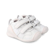 Biomecanics first steps sneakers unisex /Blanco 221001-C050