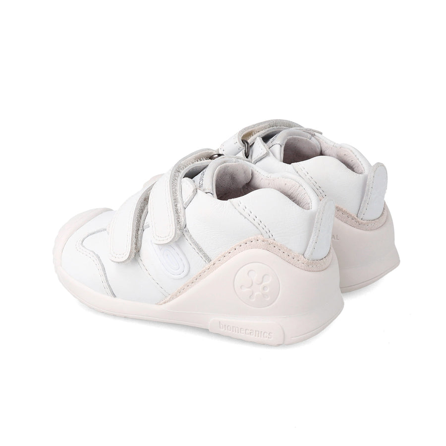 Biomecanics first steps sneakers unisex /Blanco 221001-C050