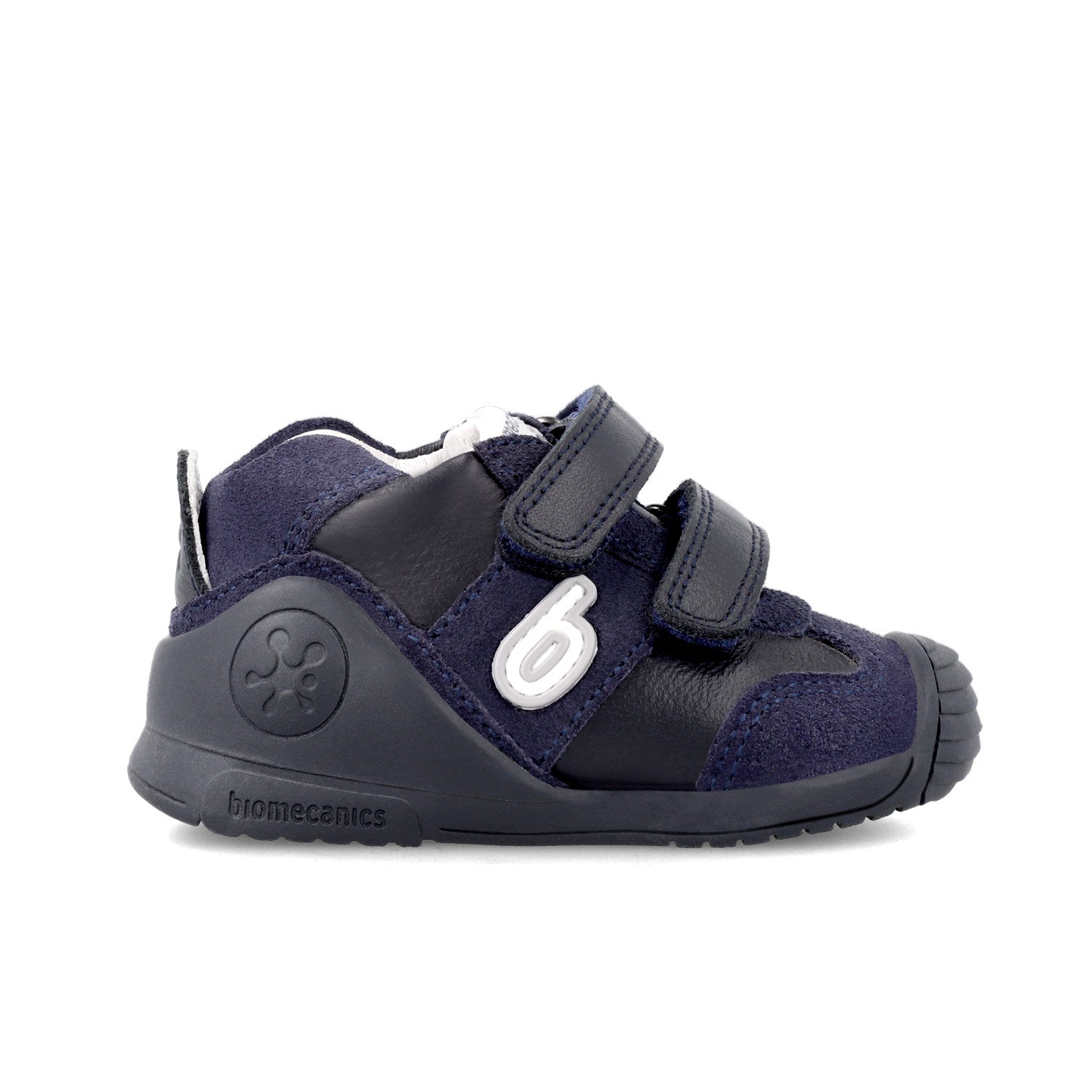 Biomecanics first steps boys sneakers  / Navy 221002-A089