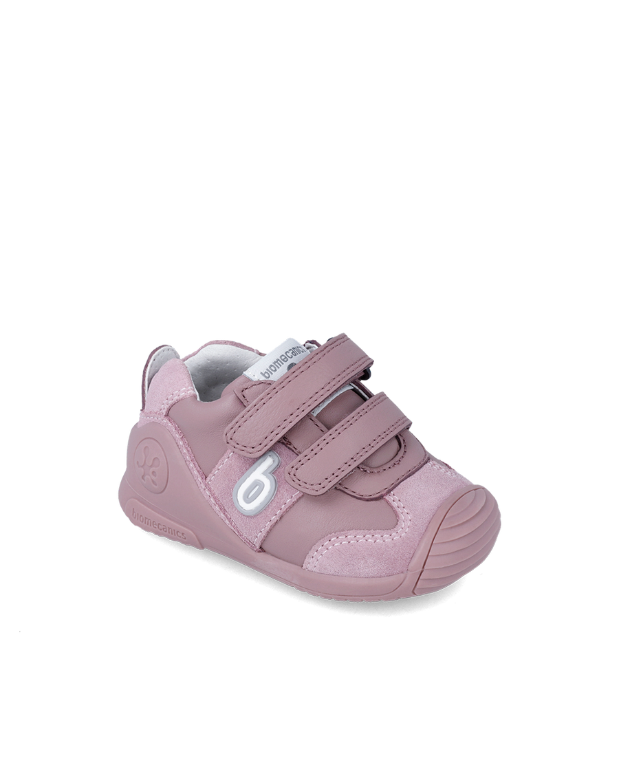 Biomecanics first steps for baby girl/ Malva 221002-B165