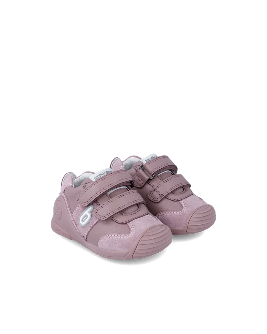 Biomecanics first steps for baby girl/ Malva 221002-B165