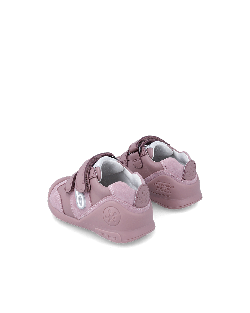 Biomecanics first steps for baby girl/ Malva 221002-B165