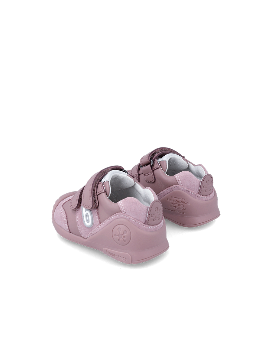 Biomecanics first steps for baby girl/ Malva 221002-B165