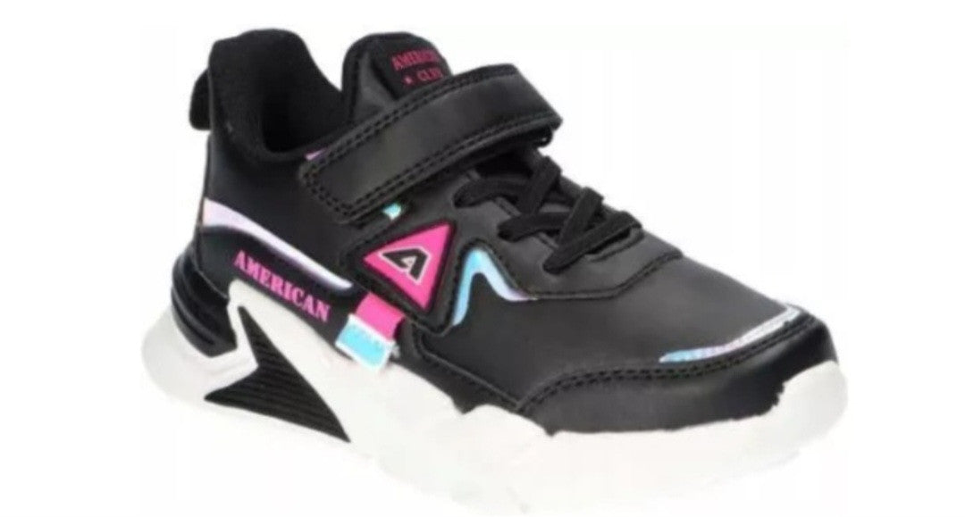 American Club girls sneakers AA24/22_719.jpg