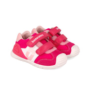Biomecanics baby girl shoes/ first steps/ Fucsia 252119-C146