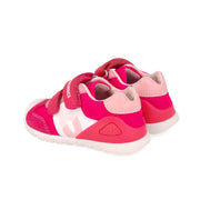 Biomecanics baby girl shoes/ first steps/ Fucsia 252119-C146