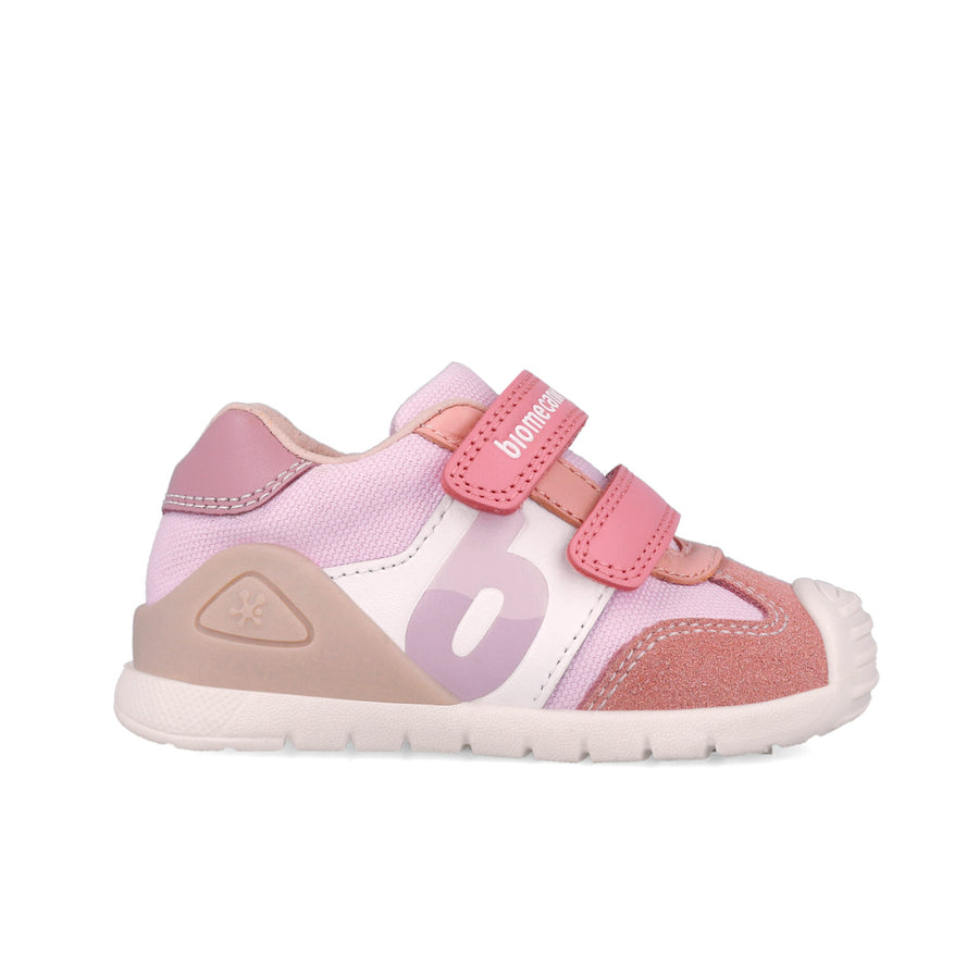 Biomecanics baby girl shoes/ first steps/ Fucsia 252119-D378 Magnolia