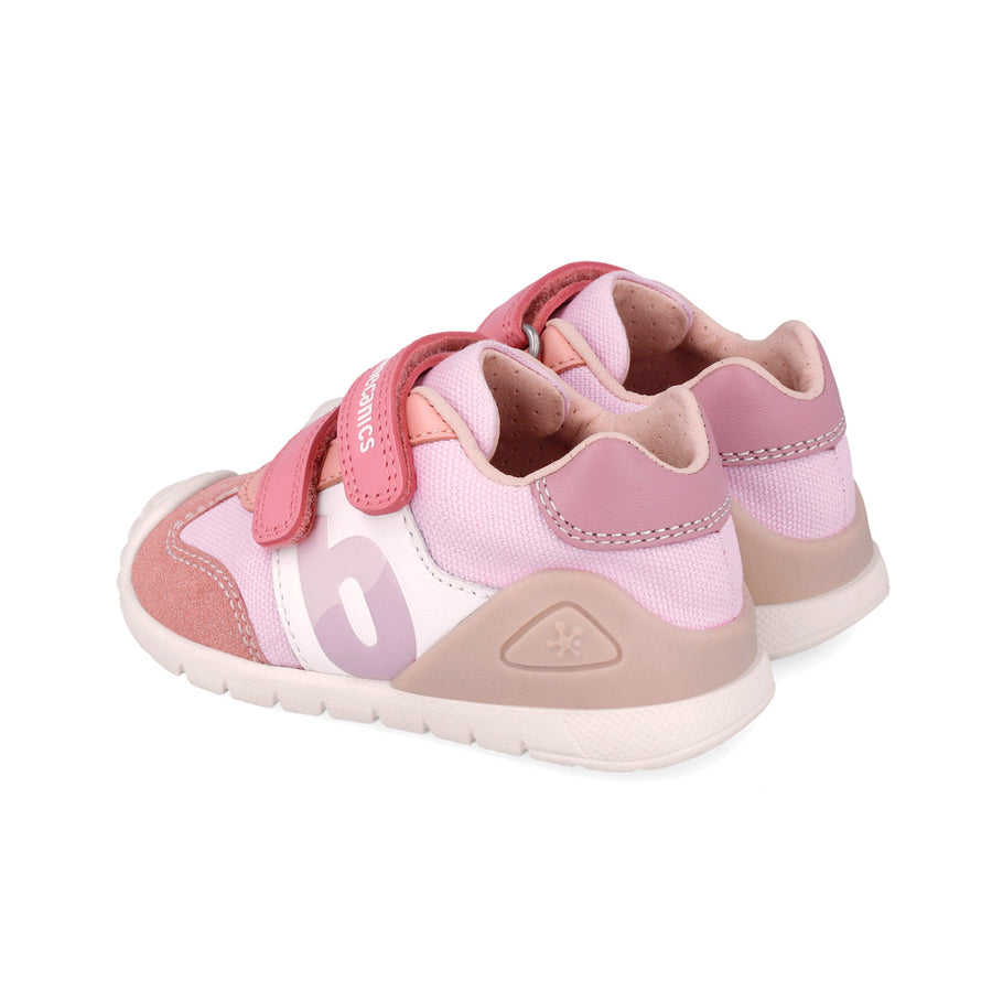 Biomecanics baby girl shoes/ first steps/ Fucsia 252119-D378 Magnolia