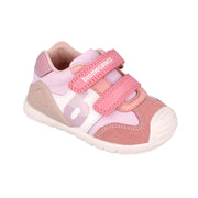 Biomecanics baby girl shoes/ first steps/ Fucsia 252119-D378 Magnolia