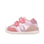 Biomecanics baby girl shoes/ first steps/ Fucsia 252119-D378 Magnolia