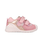 Biomecanics baby girl shoes/ first steps/ Rosa 252120-D032