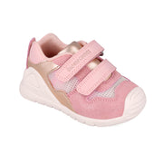 Biomecanics baby girl shoes/ first steps/ Rosa 252120-D032