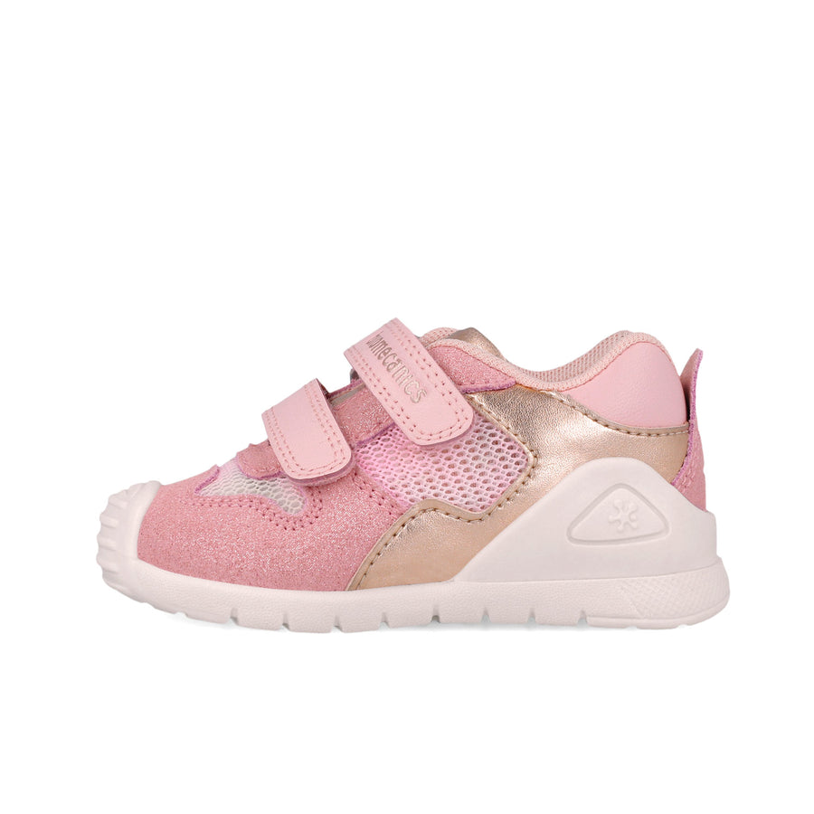 Biomecanics baby girl shoes/ first steps/ Rosa 252120-D032
