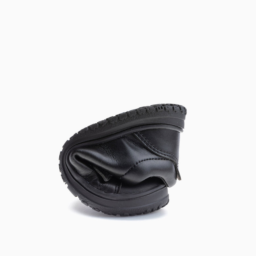 Pablosky unisex school shoes /Black 355815