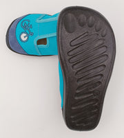 3f Bar3foot boys slippers /Blue, bike details 3BE3/3_3762.jpg