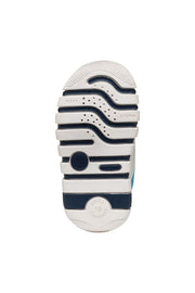 Geox Iupidoo Boys first steps sneakers /Ocean/Navy /B3555C