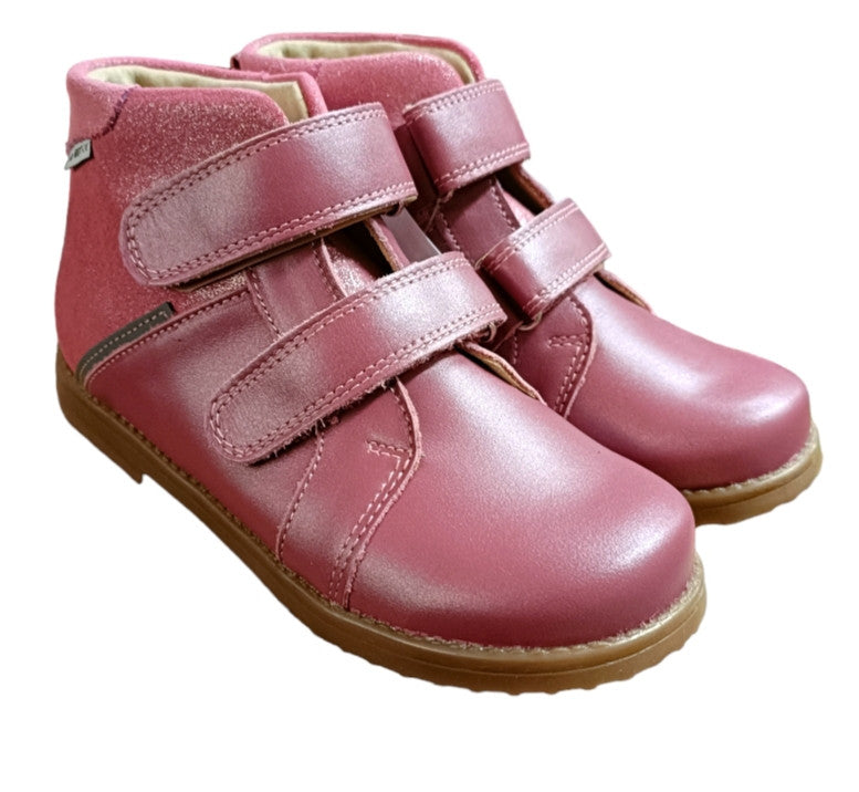 Ani-But girls prophylactic boots with Thomas heel /Berry 246
