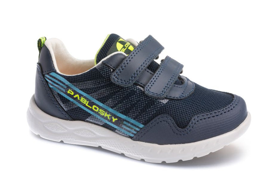 Pablosky unisex sneakers/Blue 296420_769.jpg