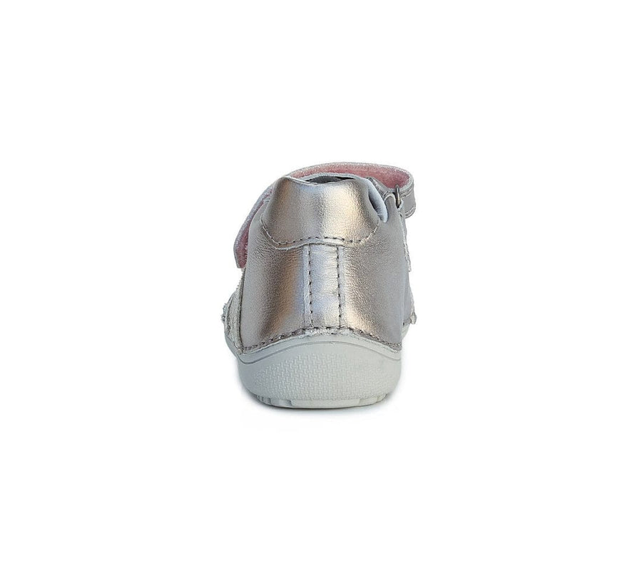 D.D.step girls barefoot leather shoes /Bronze S063-348AM_357.jpg