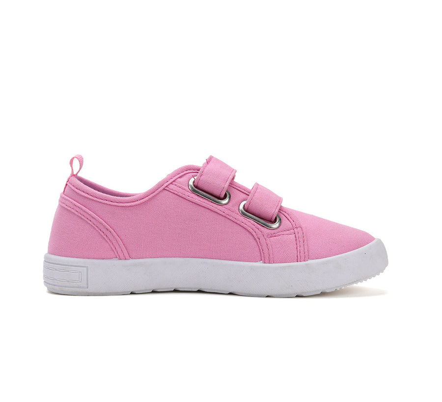 D.D.step girls  canvas/ water repellence/Dark Pink C097-51793E