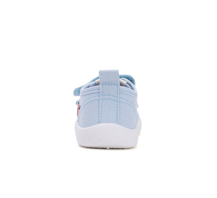 D.D.step unisex water-repellence/canvas/ Light blue C100-51497A