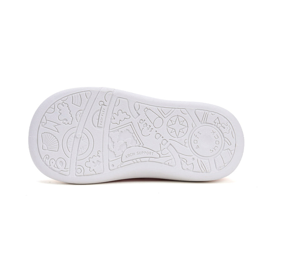 D.D.step unisex water-repellence/canvas/ Light blue C100-51497A
