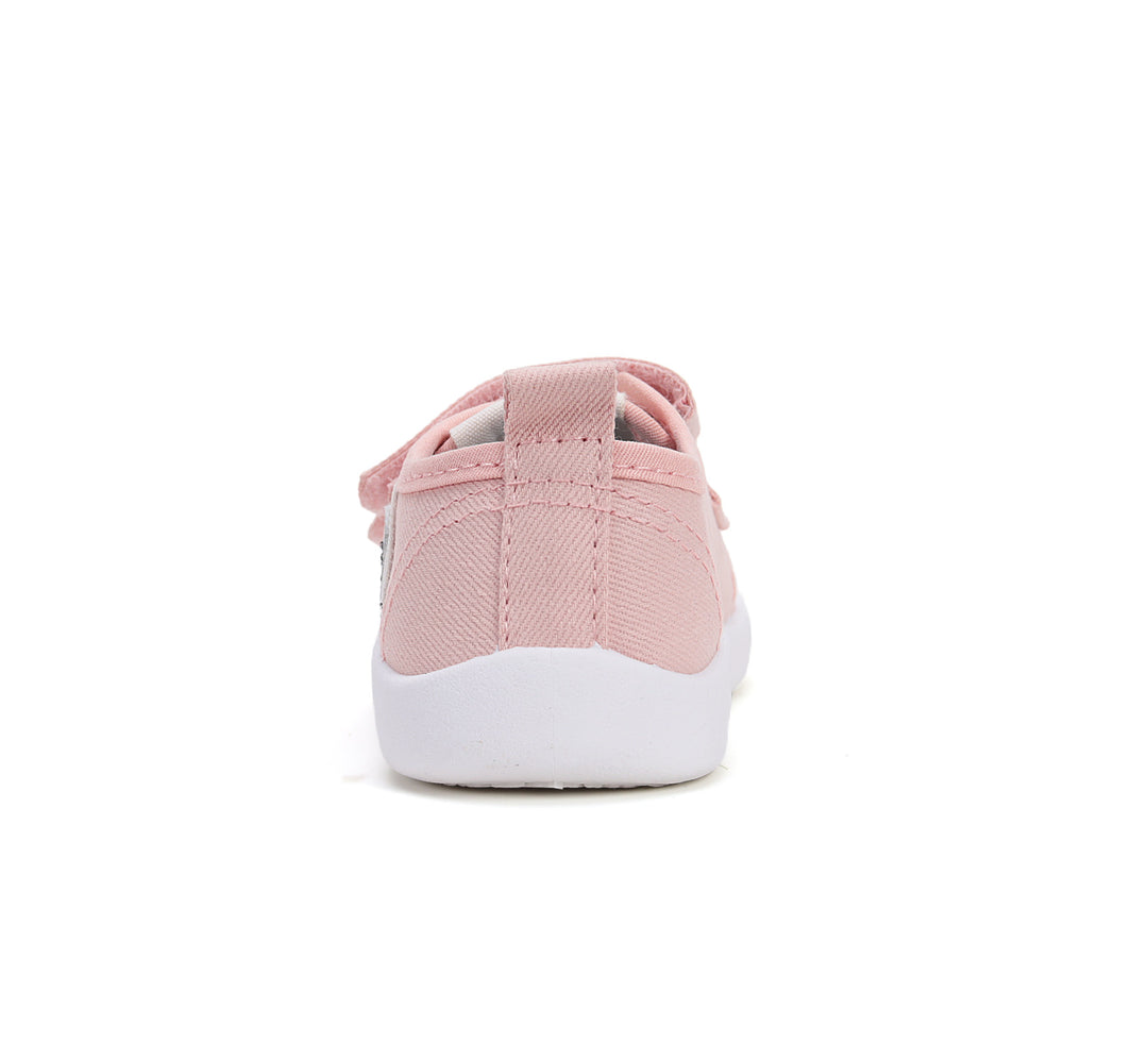 D.D.step girls water-repellence/canvas/ Baby pink C100-51497