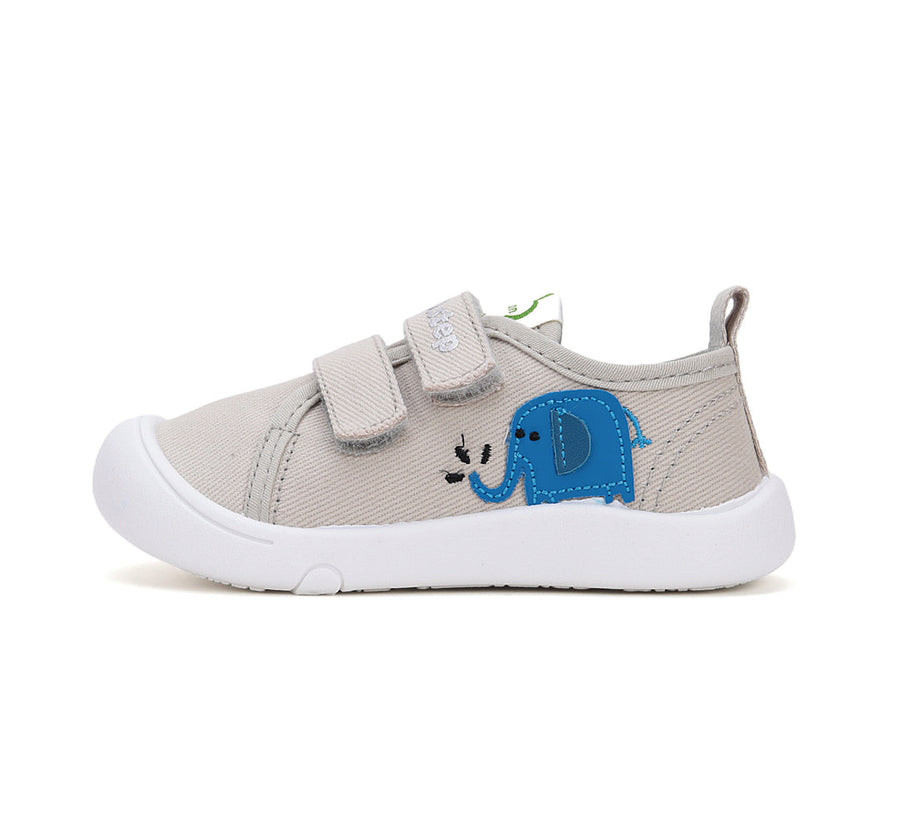 D.D.step unisex water-repellence/canvas/ Dark Grey C100-51602A