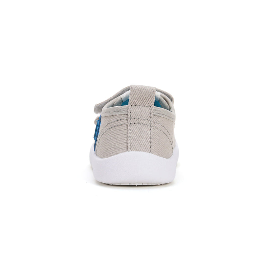 D.D.step unisex water-repellence/canvas/ Dark Grey C100-51602A
