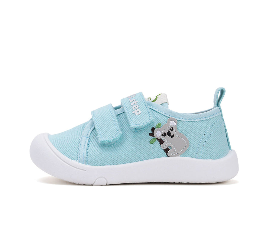 D.D.step unisex water-repellence/canvas/ Sky blue C100-51602