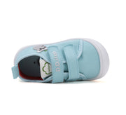D.D.step unisex water-repellence/canvas/ Sky blue C100-51602