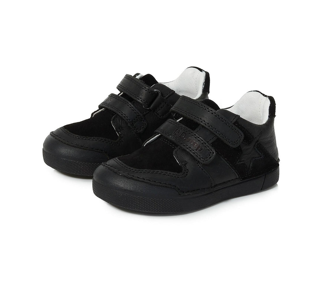 D.D.step boys black leather shoes S068-388CL_1914.jpg