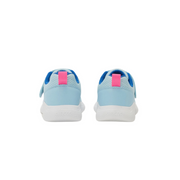 GEOX Loftus Velcro girls  sneakers/ breathable sole/ Sky/Royal J36FWB CM 4K4
