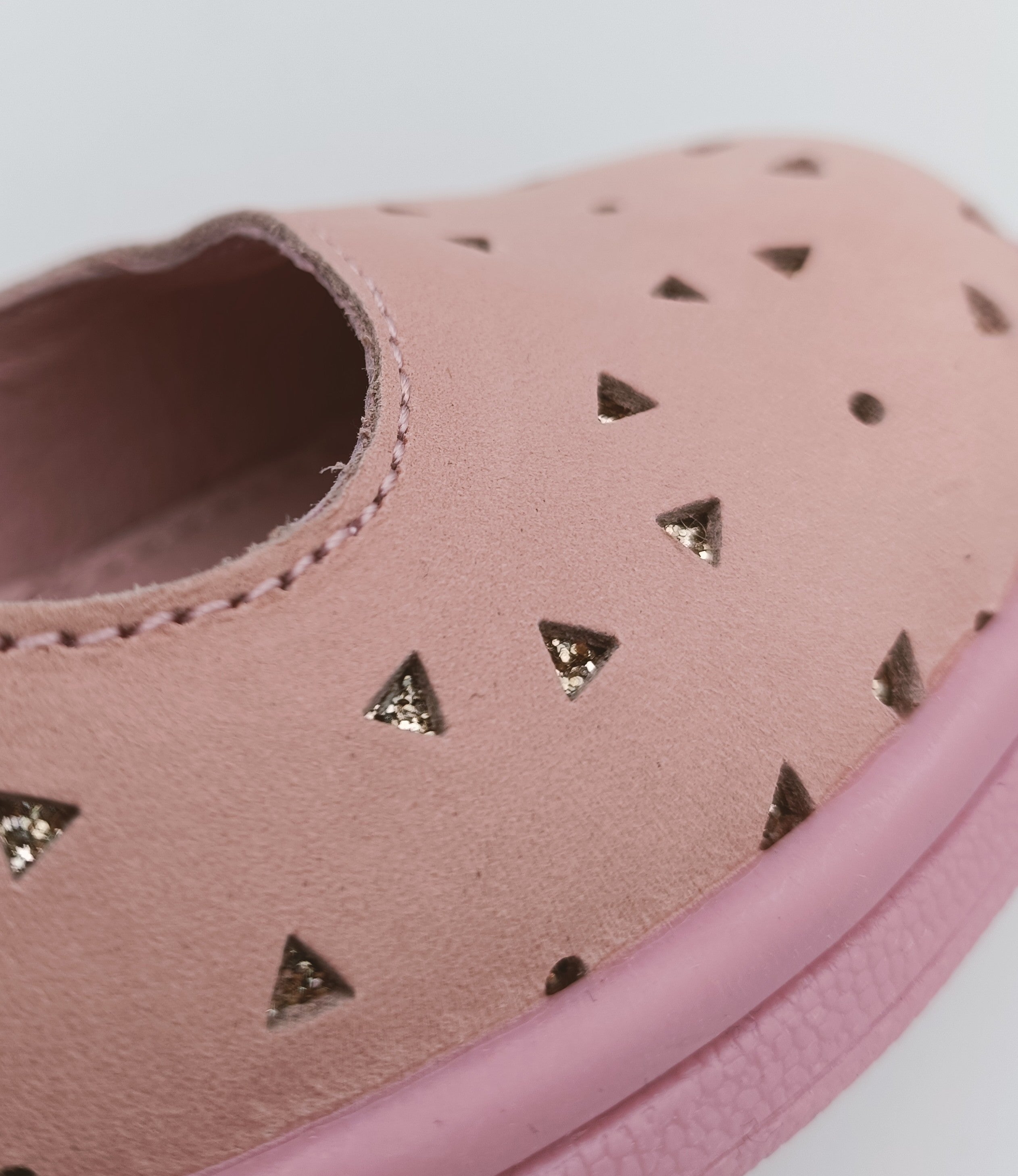 Ponte20 leather supinated ballerinas Pink /DA03-1-363_3746.jpg