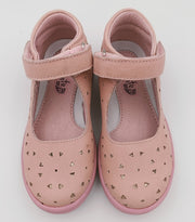 Ponte20 leather supinated ballerinas Pink /DA03-1-363_3748.jpg