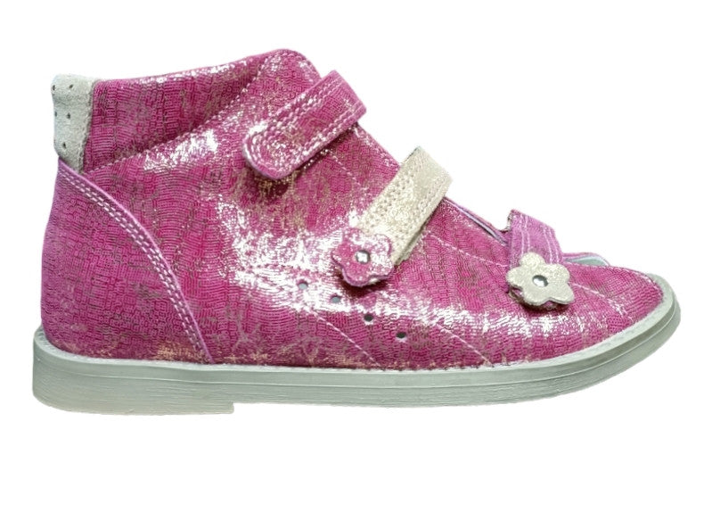 Ani-But prophylactic leather girls sandals/slippers with Thomas heel /DANI_3023.jpg