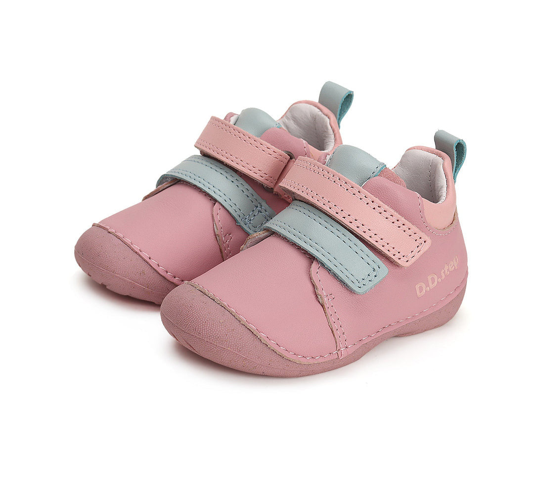 D.D.step girls leather shoes /first step /Daisy Pink S015-41509E_3266.jpg
