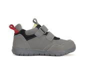 Ponte20 boys supinated leather shoes/ Dark grey DA03-4-1723_3335.jpg