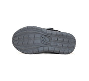 Ponte20 boys supinated leather shoes/ Dark grey DA03-4-1723_3338.jpg