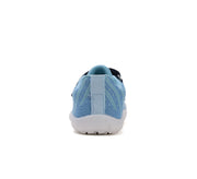 D.D.step unisex lightweight runners /barefoot/Bermuda Blue F093-51399A
