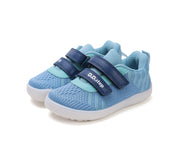 D.D.step unisex lightweight runners /barefoot/Bermuda Blue F093-51399A