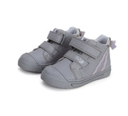 Ponte20 girls leather supinated boots /Grey DA06-4-1358A_3153.jpg