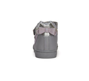 Ponte20 girls leather supinated boots /Grey DA06-4-1358A_3154.jpg