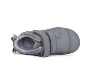 Ponte20 girls leather supinated boots /Grey DA06-4-1358A_3160.jpg