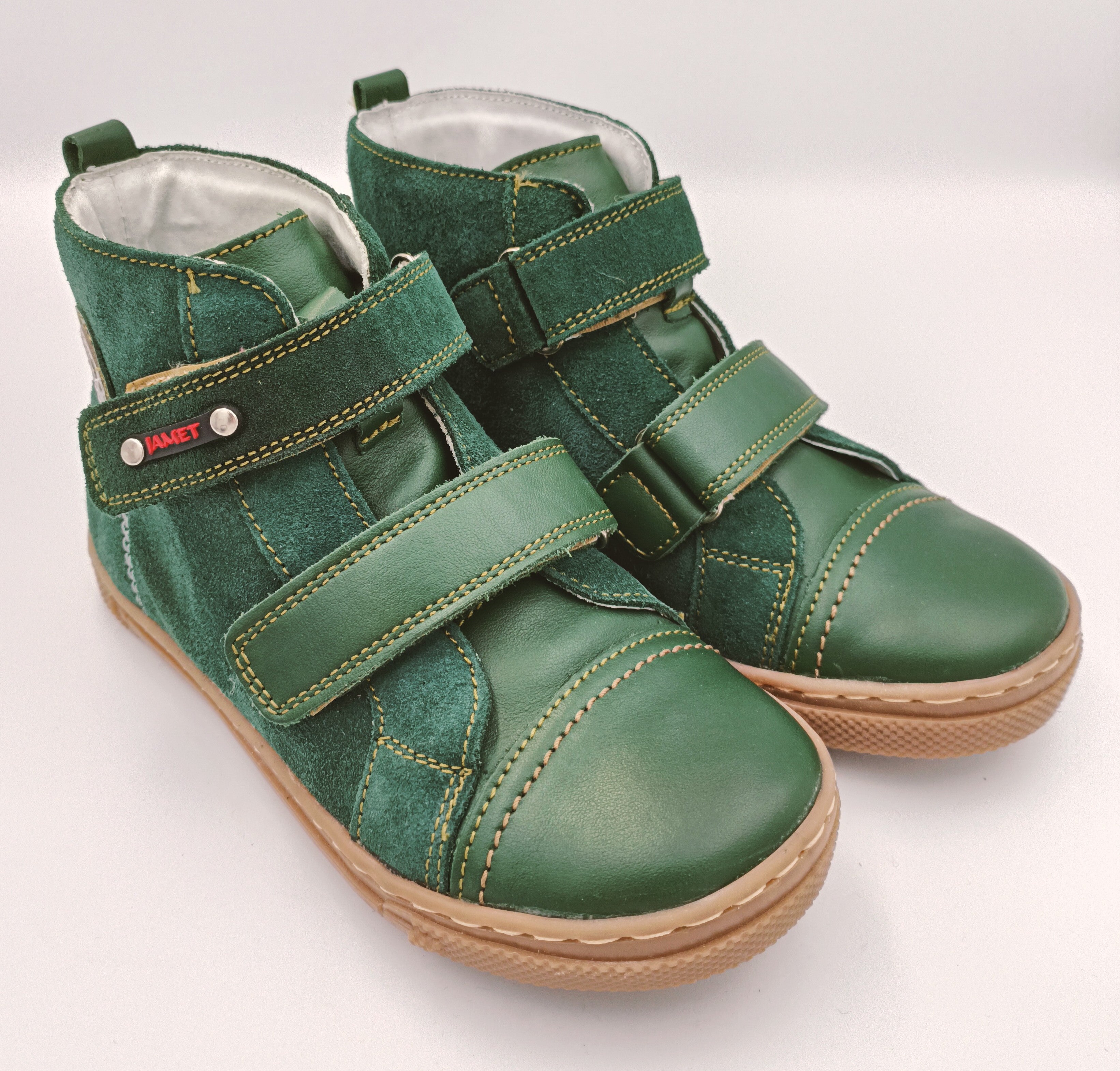Jamet boys boots /Green