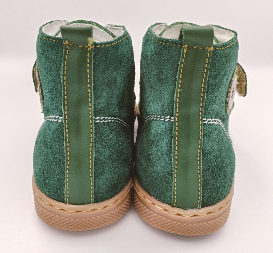 Jamet boys boots /Green