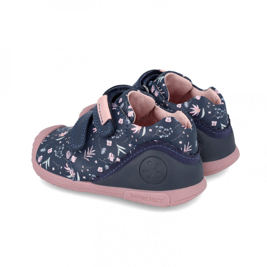 Biomecanics girls shoes /first steps/ Ocean Sauvage 241102-A183