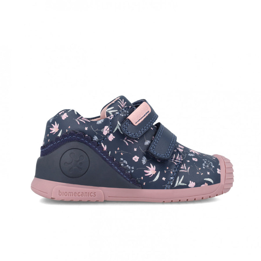 Biomecanics girls shoes /first steps/ Ocean Sauvage 241102-A183