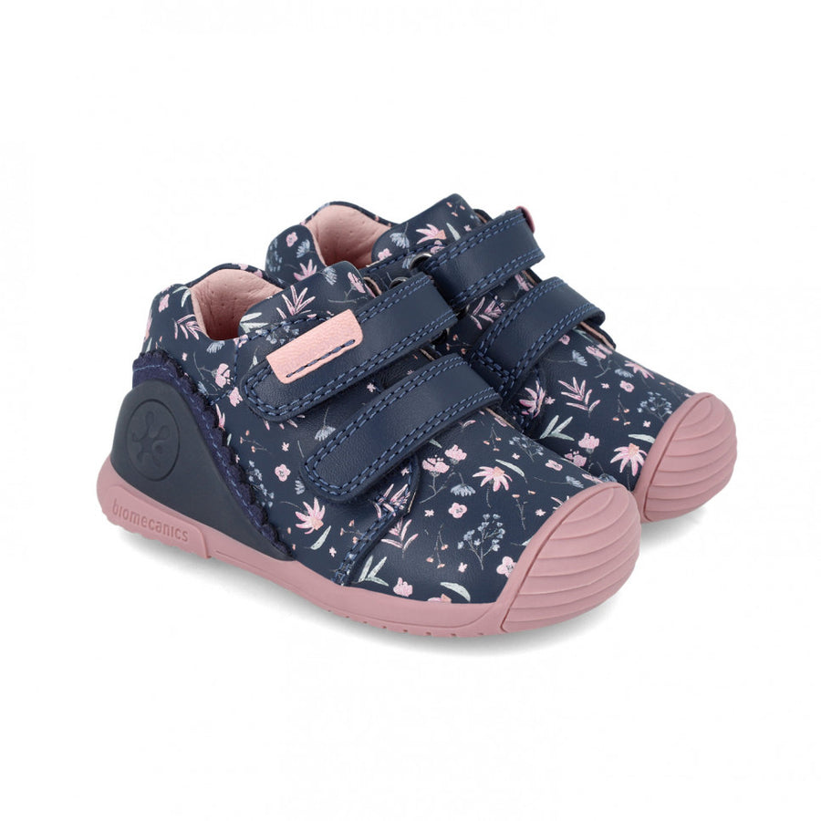Biomecanics girls shoes /first steps/ Ocean Sauvage 241102-A183